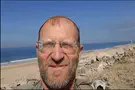 Раввин поёт песню на месте, где была синагога в Газе. Видео