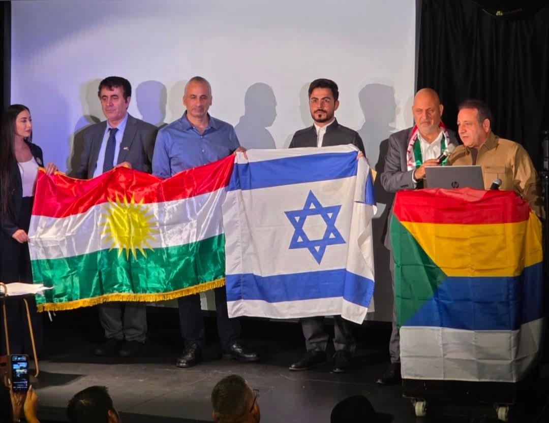 המשתתפים בכנס