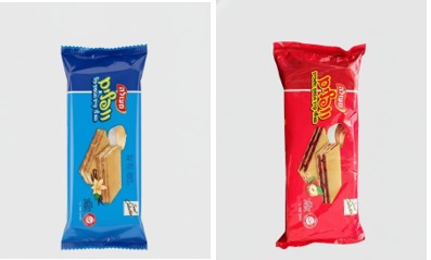 הריקול לוופלים