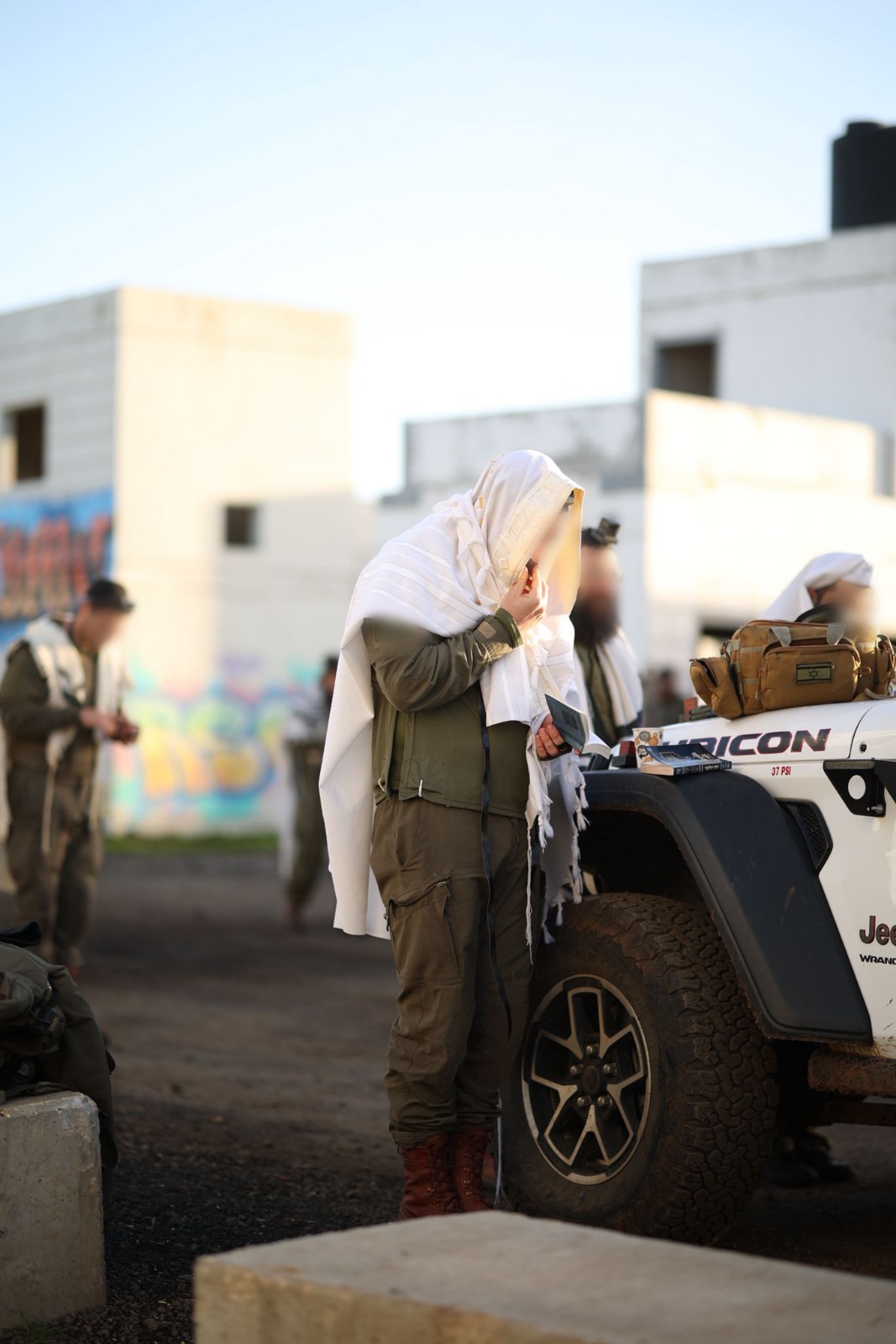 Учения бригады "Хашмонаим"                                                                                                                                צילום: דובר צה"ל