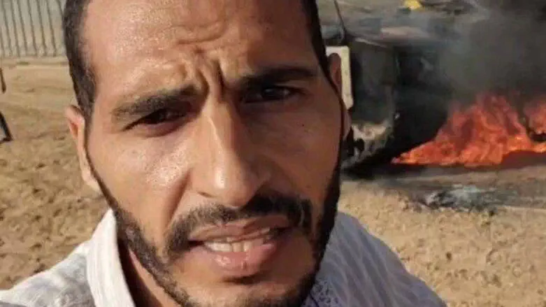 Уничтоженный "журналист"-террорист Хасан Аслейх