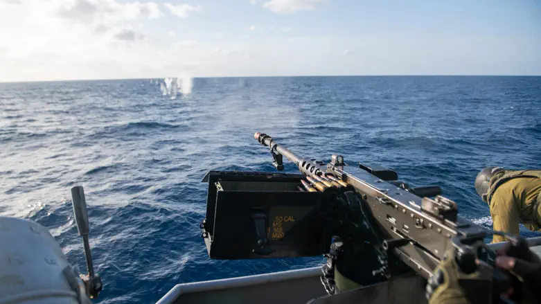 התרגיל הימי