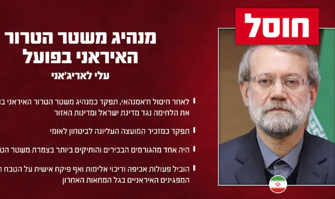 Али Лариджани 