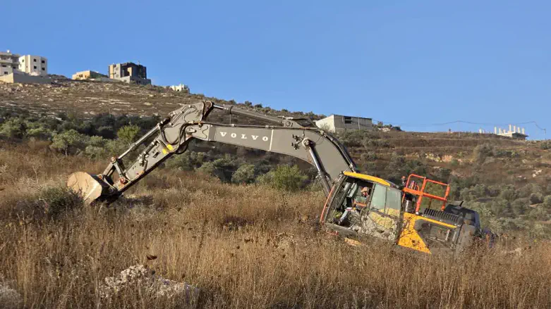 מאחזים חדשים