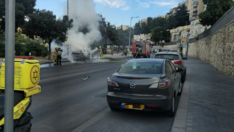 זירת האירוע