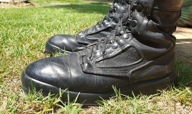 Пехотная обувь – не только для бойцов пехоты