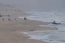 Так выглядело проникновение террористов на пляж Зиким