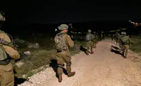 Нападение арабов на солдата ЦАХАЛа. Украдено оружие