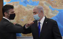Нетаньяху – Аль-Хаджаху: вместе мы меняем мир