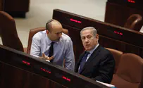 Беннет: «Мне грустно за Нетаньяху» 