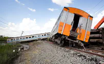 Жуткая железнодорожная катастрофа в Египте. 32 погибших. Видео