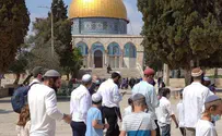 Израиль разрешил экстремистам посетить Храмовую гору!