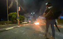 Беспорядки на юге: пострадали двое полицейских