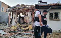 Семеро раненых в Сдероте. Попадание в дом в Ашкелоне