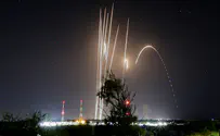 Две волны ракетных обстрелов центра и юга Израиля