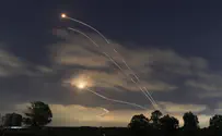 С вечера до утра: выпущено 120 ракет, 10 не долетели до границы