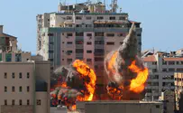 Израиль сожалеет об ударе по башне Аль-Джалаа в Газе?