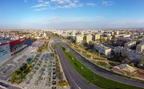400 миллионов на развитие городов Негева