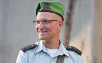 Полковник Шарон Асман скончался во время военной тренировки