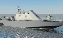 Четыре новейших катера «Шальдаг-5»: вскоре в составе ВМС