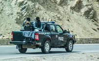 Toyota - боевая машина «Талибана»