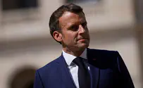 Лапид обсудил «региональные проблемы» с президентом Франции