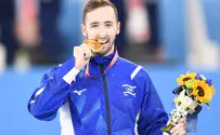 Выходец из Украины принес Израилю олимпийское «золото»