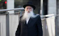 Меир Поруш вышел помолиться в синагогу после нападения