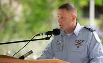 Генерал-майор Томер Бар будет назначен командующим ВВС