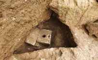 Археологами обнаружен туалет времен Первого Храма
