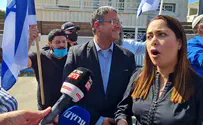 Депутаты провели акцию протеста в Кафр-Касеме