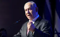 Биньямин Нетаньяху: хотите сжечь голоса – голосуйте за Шакед