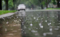 Прогноз погоды: дожди, возможно наводнение