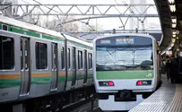 Появилось видео, снятое при нападении в метро Токио