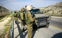 Солдаты ЦАХАЛ открыли огонь по охране поселения