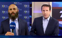 Рабби Марголин – 7 каналу: евреи Европы теряют надежду