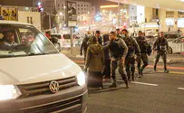 Полиция разогнала демонстрацию у Струнного моста