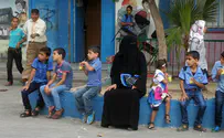 ООН подкупает палестинских детей через БАПОР