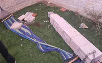 Трагедия в Бейт-Шемеше. Бетонный столб обрушился на детей