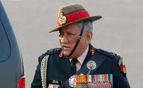Армия Индии обезглавлена
