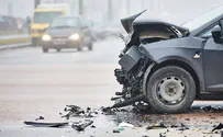 Крупная автокатастрофа в Грузии. Погибли двое израильтян