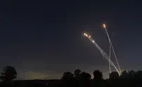 Две ракеты выпущены из сектора Газы по югу Израиля