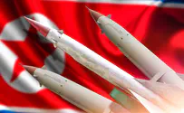 Северная Корея запустила еще две баллистические ракеты 