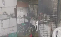 Пожар в Гиват Мордехае: никто не пострадал