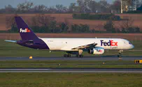 FedEx хочет установить системы ПРО на грузовые самолеты