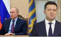 Россия и Украина готовятся к третьему раунду переговоров