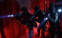 Бойцы МАГАВ арестовали группу арабских террористов