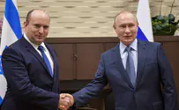 Как президент России общался с премьер=-министром Израиля?