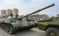 Российский танкист наехал и задавил своего командира