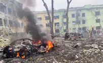 Россия атаковала город паломничества хасидов. Видео